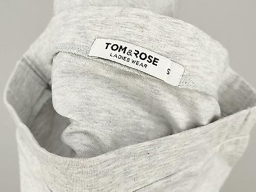 spódnice plus size midi: Tom Rose, Spódnica damska, rozmiar S — 4