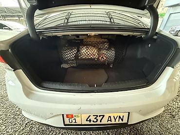 Hyundai: Hyundai Sonata: 2019 г., 2 л, Автомат, Газ, Седан — 9