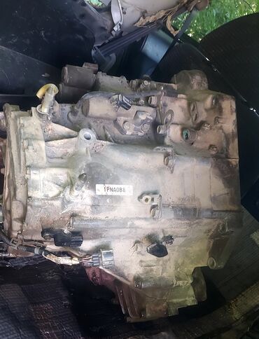 запчасти опель омега б: Өткөргүч куту Автомат Honda 2001 г., Колдонулган, Оригинал, Жапония