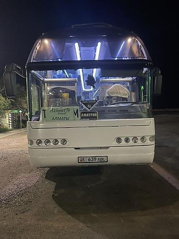 rex sprinter: Пункт назначения: Все направления, Количество мест: 48, Лицензия №: 234596421450 — 1
