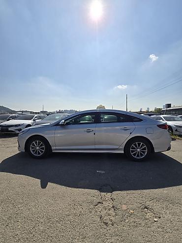 мотор санг енг: Hyundai Sonata: 2022 г., 2 л, Автомат, Газ, Седан — 4