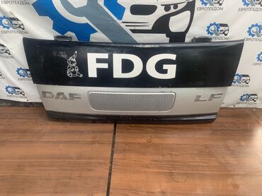 купить фронтальный погрузчик бу: Капот Daf LF 2005 Контрактный из Германии, в отличном состоянии. Для