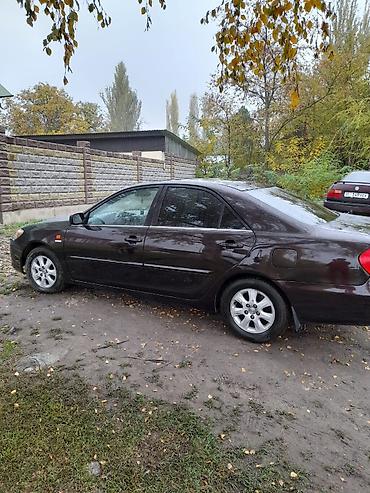 e klass: Toyota Camry: 2003 г., 2.4 л, Автомат, Бензин, Седан — 6