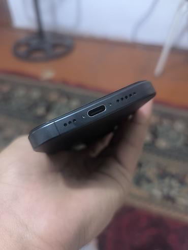playstation 4 üçün oyunlar: IPhone 15 Pro, 128 GB, Black Titanium, Face ID — 8
