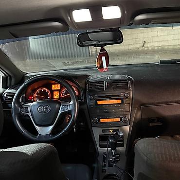 Toyota: Toyota Avensis: 2009 г., 2.2 л, Автомат, Дизель, Универсал — 8