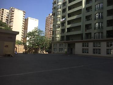 bakida menzil: 3 otaqlı, Yeni tikili, m. Gənclik, 116 kv. m — 2