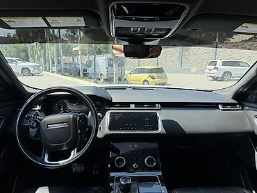 exceed vx: Land Rover Range Rover: 2020 г., 2 л, Автомат, Бензин, Кроссовер — 8