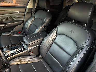 k7 2020: Кузов: Седан Коробка передач: Автомат Привод: Передний Руль: Слева — 10