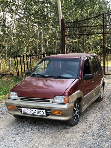 шевроле спарк 2017 цена: Daewoo Tico: 1997 г., 0.8 л, Автомат, Бензин