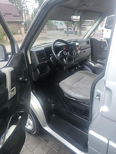 иж фургон: Volkswagen Transporter: 2002 г., 2.5 л, Механика, Дизель, Минивэн — 10