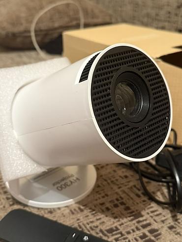Proyektorlar: Yeni Proyektor — 6