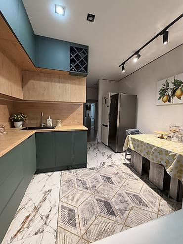 3 комнаты, 62 м², Учкун мкр 105 серия, 9 этаж, Дизайнерский ремонт