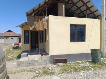 Долгосрочная аренда домов: 50 м², 3 комнаты, Утепленный, Теплый пол, Балкон застеклен