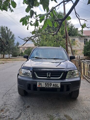 тойота chr цена бишкек: Honda CR-V: 1998 г., 2 л, Механика, Бензин, Кроссовер