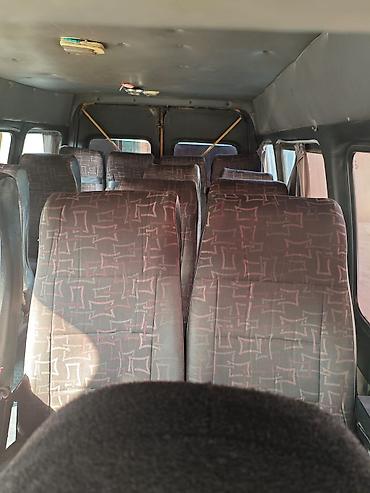 Ford: Ford Transit: 2.5 l | 1995 il 867777 km Mikroavtobus — 5