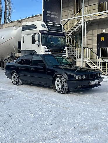 BMW: BMW M5: 1991 г., Механика, Бензин, Седан — 2