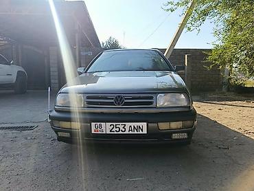 mini ev: Volkswagen Vento: 1993 г., 2 л, Седан — 6