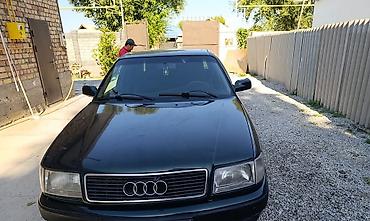 сиденья ауди с4: Audi 100: 1992 г., Механика, Бензин, Седан — 1