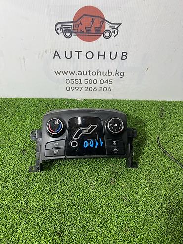 термостат соната: Блок климат контроля Hyundai 2014 г., Б/у, Оригинал, Корея — 1
