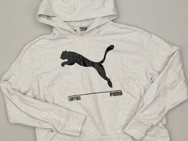 Жінкам: Кофта з каптуром жіноча, Puma, розмір M