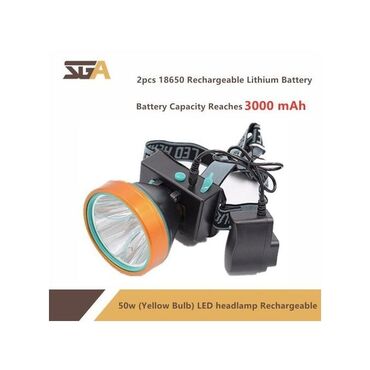 Baş fənəri texniki parametrlər şəki̇l( fotolar) bölməsi̇ndə qeyd