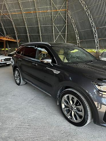 топливный фильтр санта фе 2.2 дизель: Kia Sorento: 2021 г., 2.2 л, Автомат, Дизель, Кроссовер — 10