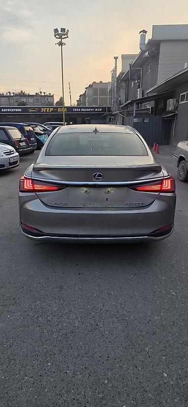 Lexus: Lexus ES: 2019 г., Гибрид, Седан — 4