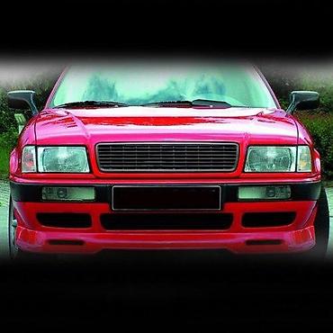 MASKA BEZ ZNAKA AUDI 80 B4 | Prednja maska resetka bez znaka crna