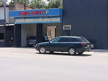 vw bora: Audi A6: 2000 г., 1.9 л, Механика, Дизель, Универсал — 1