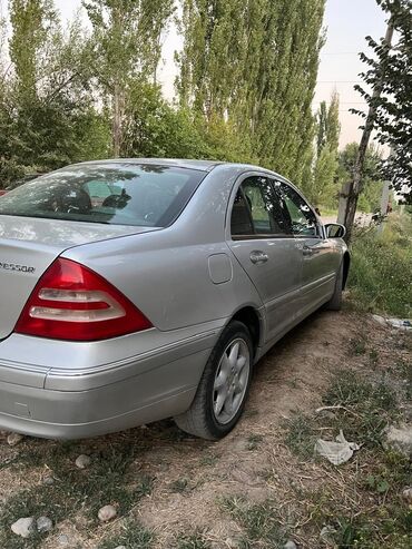 опель вектора с: Mercedes-Benz C-Class: 2001 г., 2 л, Автоматические, Бензин, Седан
