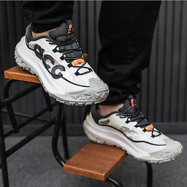 nike acg mountain fly: Мужские кроссовки, 40, Nike, Новый, цвет - Черный, Самовывоз — 4