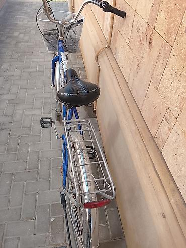 summa velosiped: İşlənmiş Şəhər velosipedi Stels, 29", sürətlərin sayı: 7, Ünvandan götürmə — 2