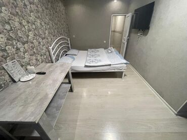 квартира в киркомстроме: 1 комната, Бронь, Бытовая техника, Домофон