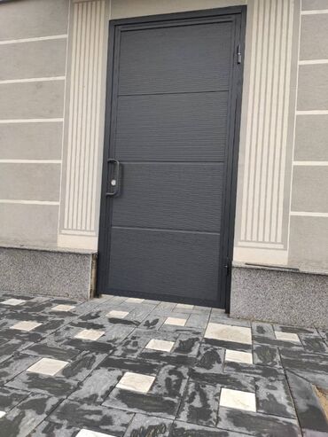 Рольставни ворота: Роллеты и ворота под ключ - Роллетные системы для окон, витрин — 8