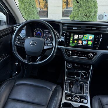 Ssangyong: Ssangyong Korando: 2020 г., 1.6 л, Автомат, Дизель, Кроссовер — 11