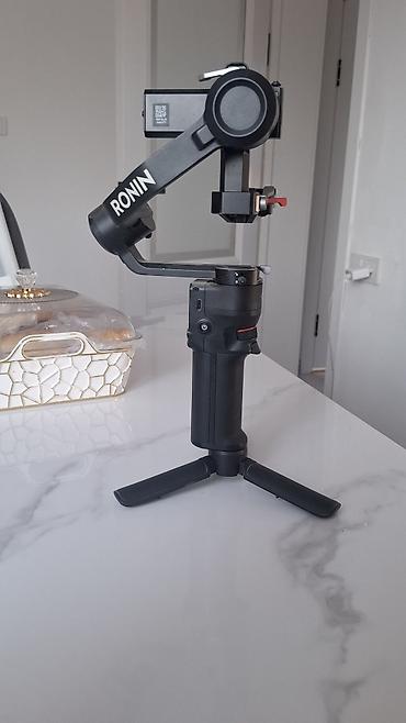 Другие аксессуары для фото/видео: Стабилизатор для камеры DJI RS 3 Mini - Компактный трёхосевой ручной — 7