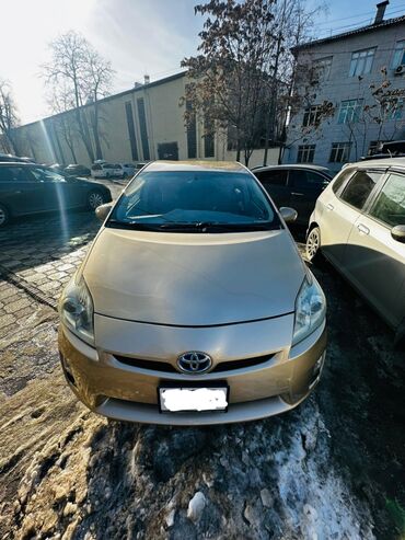 tayota tacoma: Toyota Prius: 2011 г., 1.8 л, Вариатор, Гибрид, Хетчбек