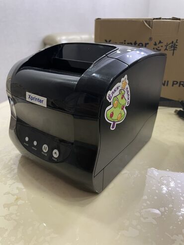 Принтеры: Продается термопринтер xprinter xp-365b Связи с увеличением мощности