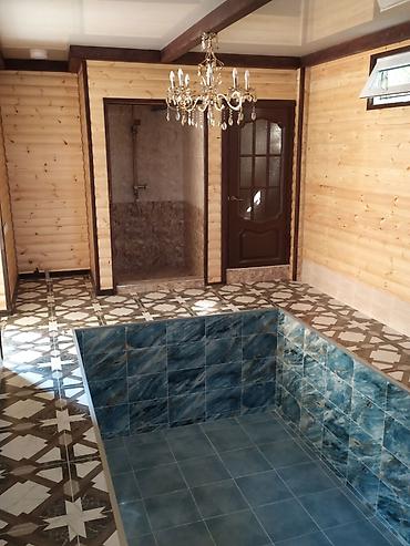 Ремонт под ключ: Отделка бани сауны at lalafo.kg — 23 Ремонт под ключ: Отделка бани сауны — 23
