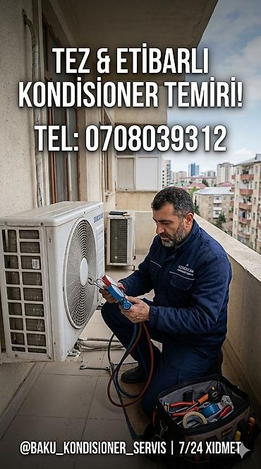 Meyvə və giləmeyvə: Kondisioner ustası necə tapım? Kondisioner ustası axtarırsınızsa — 1