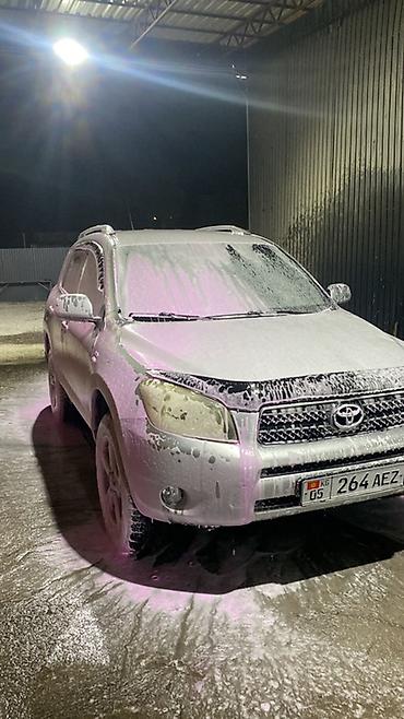 highlander 2006: Toyota RAV4: 2007 г., 2.2 л, Механика, Дизель, Кроссовер — 2
