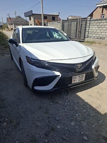 sprinter rex: Toyota Camry: 2022 г., 2.5 л, Бензин, Седан — 1