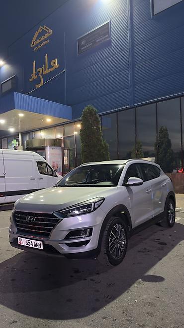 бачок одиссей: Hyundai Tucson: 2019 г., 1.9 л, Робот, Дизель, Кроссовер — 3