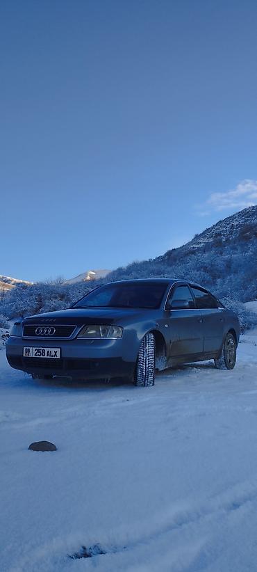 мотор морнинг: Audi A6: 2021 г., 2.4 л, Механика, Бензин, Седан — 3