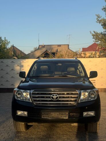 крузак 200 цена: Toyota Land Cruiser: 2011 г., 4.4 л, Автомат, Дизель, Внедорожник