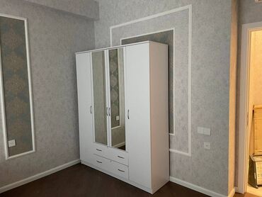 Uzunmüddətli kirayə mənzillər: Ağ şəhərdə 7 mərtəbənin 6 cı mərtəbəsində 2 otaqlı ev 1200 kirayə — 17