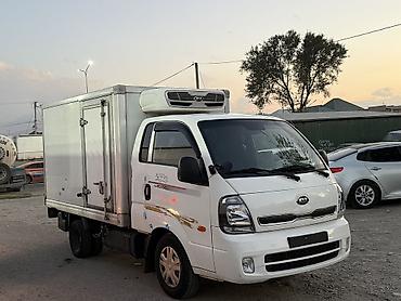 Легкий грузовик, Kia, Стандарт, 3 т, Новый