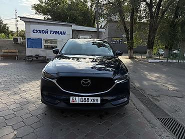 mazda cx: Mazda CX-5: 2018 г., 2.5 л, Автомат, Бензин, Кроссовер — 3