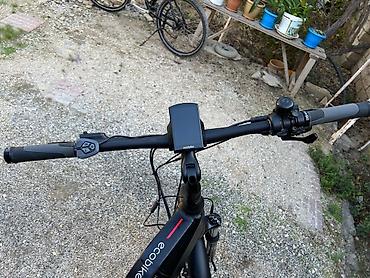 Elektrik velosipedlər: İşlənmiş Elektrik velosipedi 28", sürətlərin sayı: 10, 750 < Vt, Ünvandan götürmə — 21