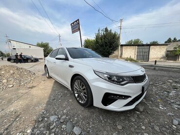авто из южной кореи в наличии и под заказ: Kia K5: 2018 г., 2 л, Автоматические, Бензин